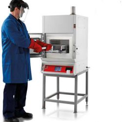 ASPHALT BINDER ANALYSER OVEN (EN12697-39, AASHTO T 308-10, ASTM D6307-10) (LBM120)