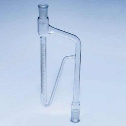 DEAN AND STARK RECEIVER, BOROSILICATE GLASS, FOR HOT EXTRACTOR (LBM060/1)
