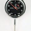 DIAL GAUGE 25MM TRAVEL X 0.01MM - CLOCKWISE SUPPLIED WITH UKAS CALIBRATION CERTIFICATE (LMH125/N)