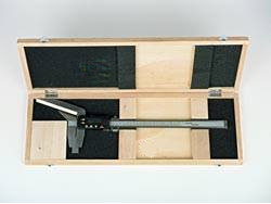 Digital Shape Index Gauge to EN933-4 (LAG096)
