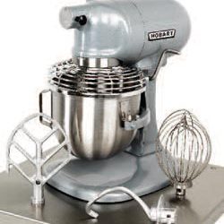 MARSHALL MIXER 5 LITRE CAPACITY - HOBART (LBM290) (BS598-107) (EN12697-35)