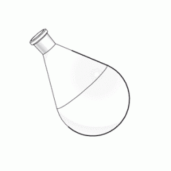 ROTARY EVAPORATOR FLASK 2000ML (LBM110/5)