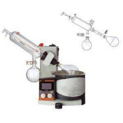 ROTARY EVAPORATOR (EN12607-3) (LBM110)