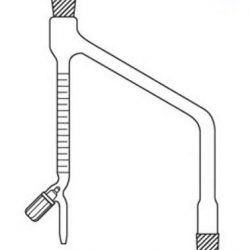 10ML RECEIVER FOR DEAN STARK APPARATUS (LBM490/2)