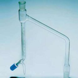 25ML RECEIVER FOR DEAN STARK APPARATUS (LBM490/4)