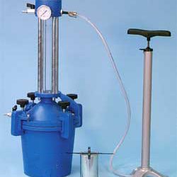 AIR ENTRAINMENT METER TYPE A (EN12350-7) (BS1881-106) (LCN025)