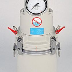 AIR ENTRAINMENT METER TYPE B - 8 LITRE CAPACITY (BS1881-106) (EN12350-7) (LCN030)