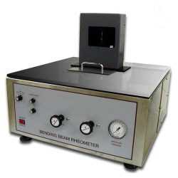BENDING BEAM RHEOMETER (CE CERTIFIED) (LBM565) (ASTM D6648)