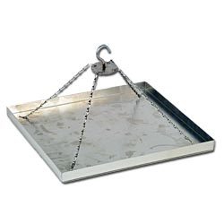 RATE OF SPREAD ALLOY TRAY (LBM401) (BS598-108) (EN12274-4)