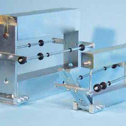 100 X 200 & 110 X 220 SPLITTING TENSILE TEST DEVICE (BS 1881:117) (EN 12390-6, ASTM C496) (LCT552)
