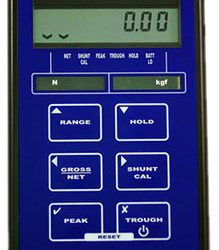 RECALIBRATE 3000KN LOAD CELL WITH DIGITAL READOUT (LCT060/RN)