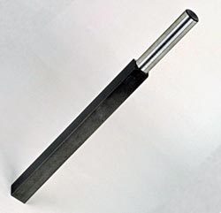 25MM FACE TAMPING BAR, STEEL TO EN12390-2 AND BS1881-108 (LCN127)