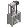 AUTOMATIC CEMENT COMPRESSION.FLEXURAL MACHINE 0-15KN & 0-300KN (EN196-1) (LCE400) - Image 3