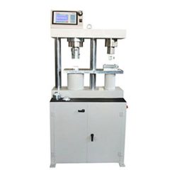 AUTOMATIC CEMENT TWIN PISTON COMPRESSION/FLEXURAL MACHINE 0 - 15KN &0-250KN (EN196-1)(LCE403)
