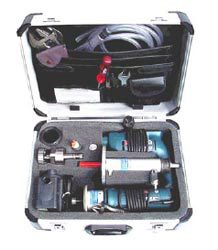 CAPO-TEST PREPARATION KIT 110V (LCN826)