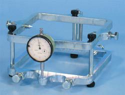 COMPRESSOMETER FOR CUBES WITH DIGITAL GAUGE (LCT535)