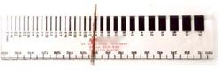 CRACK WIDTH GAUGE (LCN734)