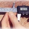 DIGITAL CRACK MEASURING GAUGE (LCN740)