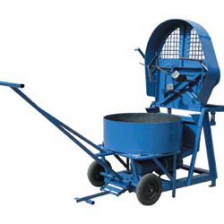 MULTIFLOW MIXER 112 LITRE MIX CAPACITY 415V (LCN082)