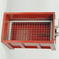PLASTIC CURING TANK SMALL 240V (BS1881-111) (EN12390-2) (LCN046)