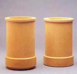 PLASTIC CYLINDER MOULD 160 X 320MM (EN12390-1) (LCN111)