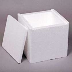 POLYSTYRENE CUBE MOULD 150MM (LCN107)