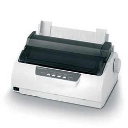 SERIAL DOT MATRIX PRINTER & CABLE (LCT495)