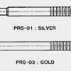 GOLD COLOURED WINDSOR PROBE KIT FOR LIGHT WEIGHT CONCRETE (LCN782) - Image 2