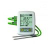 TWO CHANNEL TYPE K THERMOCOUPLE LOGGER WITHOUT PROBES (LTH084)