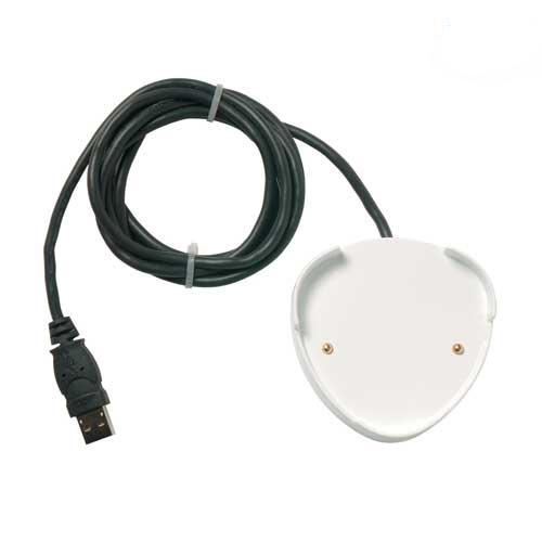 USB LOGGER CRADLE WITH 1 METRE LEAD (LMT103)