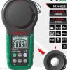 Digital Light Meter including LED (White & Coloured) (LES-MS6612T) (LES-MS6612)