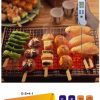 Food Thermometer Combo IR and Foldable Probe (LES-IR-90) - Image 2