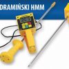 Hay and Straw Moisture & Temperature Meter (LES-HMM)