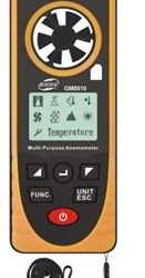 Multifunction Pocket Weather Meter  (LES-GM8910)