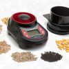 Professional Quality Grain Moisture Meter (LES-GMM-MINI)