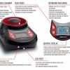 Professional Quality Grain Moisture Meter (LES-GMM-MINI) - Image 2
