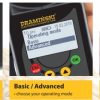Professional Quality Twist Grain Pro Moisture Meter (LES-TG-PRO) - Image 2