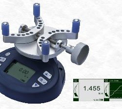 ECT Series Screw Cap Torque Testers (LES-ECT2) (LES-ECT5) (LES-ECT10) (LES-ECT20)