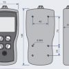 Digital Force Gauge with External Sensor (LES-EFG10S-XX) - Image 3