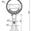 Surface Profile Gauge (LES-TMR100) - Image 2