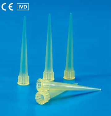 CAPACITY 2-200 μL (LPW960) and CAPACITY 5-200 μL (LPW9641)