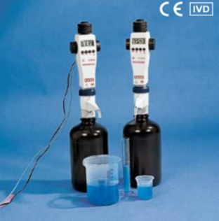 TECHNOTRATE DIGITAL BURETTE (LPW83250)