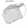 TUBE-RACK, MICROCENTRIFUGE (1,5 ML) (LPW563) - Image 2