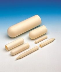 TUBULAR CRUCIBLES (LESALS-TUBE-14100)