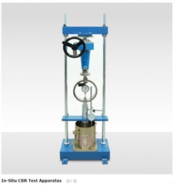 In-Situ CBR Test Apparatus (UTS-0865B) - Image 2
