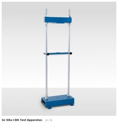 In-Situ CBR Test Apparatus (UTS-0865B) - Image 3