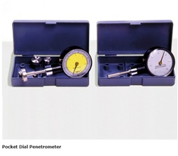 Pocket Dial Penetrometer (UTS-0070)