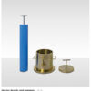 Proctor Moulds and Rammers (UTS-0600A) - Image 2