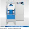 ASTM & AASTHO - Automatic Compression Testing Machines for Cylinders (UTC-4601.FPR) - Image 7