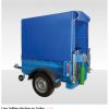 Core Drilling Machine on Trailer (UTAS-2105)